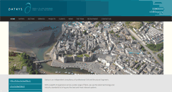 Desktop Screenshot of datrys.net